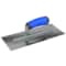 Steel City Trowels By Bon Finish Trowel, Square, Carbon Steel, 12 X 5, Comfort Grip 67-225 - alternate 1
